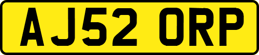 AJ52ORP