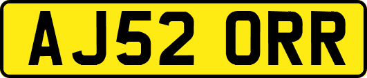 AJ52ORR