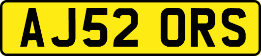 AJ52ORS