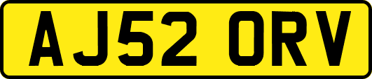 AJ52ORV