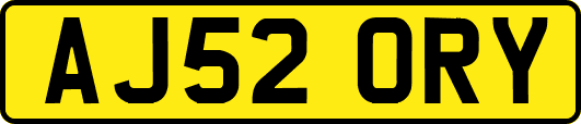 AJ52ORY