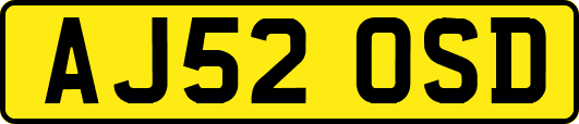 AJ52OSD
