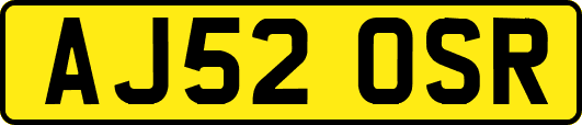 AJ52OSR