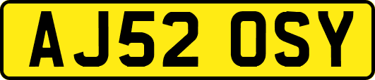AJ52OSY