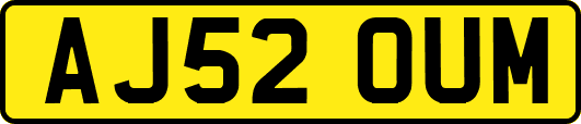 AJ52OUM