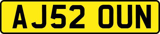 AJ52OUN