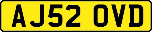 AJ52OVD