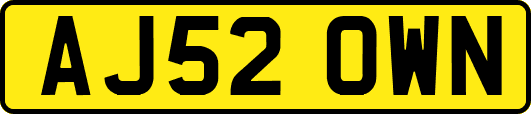 AJ52OWN