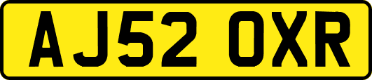 AJ52OXR