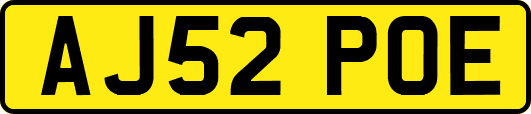 AJ52POE