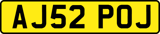 AJ52POJ