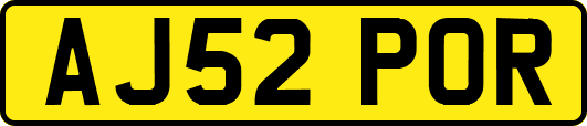 AJ52POR