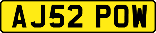 AJ52POW