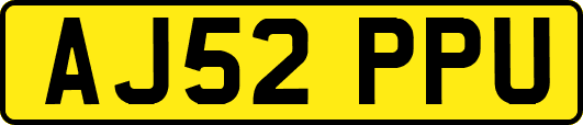 AJ52PPU