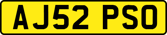 AJ52PSO