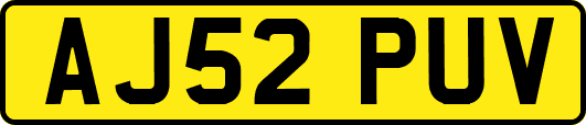 AJ52PUV