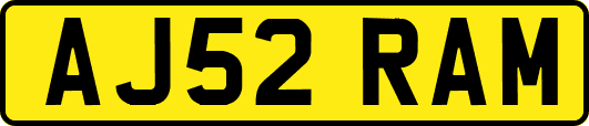 AJ52RAM