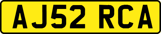 AJ52RCA