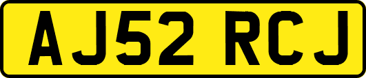 AJ52RCJ