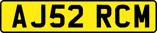 AJ52RCM