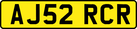 AJ52RCR