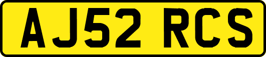 AJ52RCS