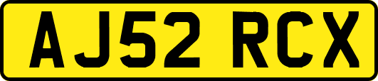 AJ52RCX