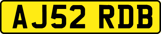 AJ52RDB