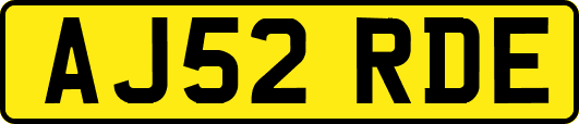 AJ52RDE