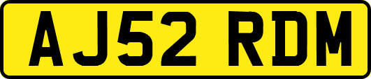 AJ52RDM