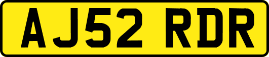AJ52RDR