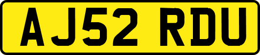AJ52RDU