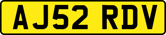AJ52RDV