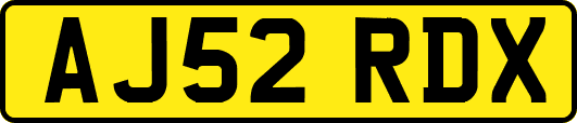 AJ52RDX