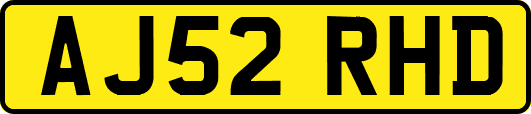 AJ52RHD