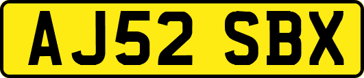 AJ52SBX