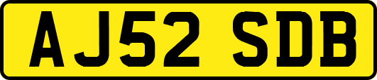 AJ52SDB