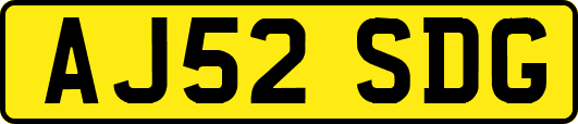 AJ52SDG