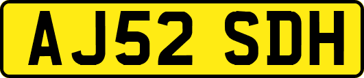 AJ52SDH