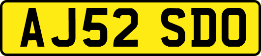 AJ52SDO