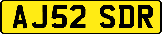 AJ52SDR