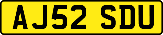 AJ52SDU