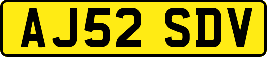 AJ52SDV