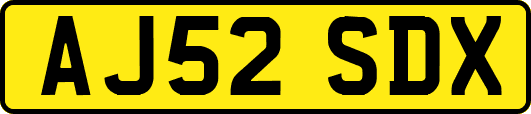 AJ52SDX