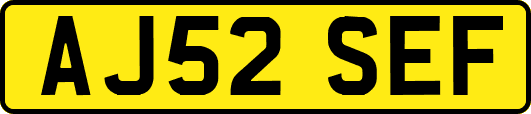 AJ52SEF