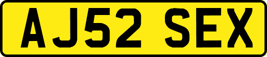 AJ52SEX