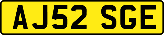 AJ52SGE