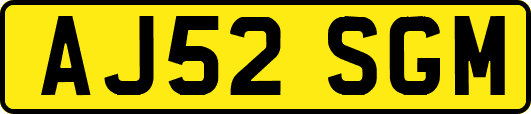AJ52SGM