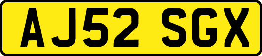 AJ52SGX