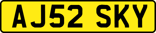 AJ52SKY
